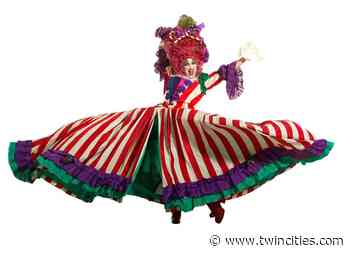 Holiday Arts Guide: Nutcrackers, tap, rhythm, a bit of Irish and a shuffle - TwinCities.com-Pioneer Press