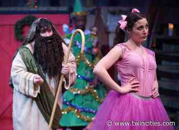 Holiday Arts Guide: Looking to add a trip to the theater to your holiday traditions? - TwinCities.com-Pioneer Press