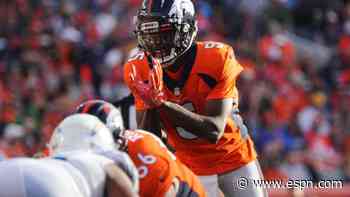 Bridgewater shows 'toughness' in Broncos win