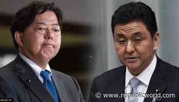 Japan's Def Min, FM to meet with Blinken & Austin in US amid China's assertiveness in SCC - Republic World