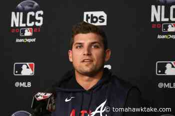 Atlanta Braves 3B Austin Riley reaches service milestone - Tomahawk Take