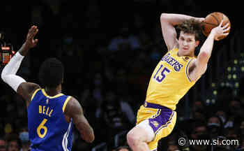 Lakers: Austin Reaves Receives Praise from Alex Caruso - Sports Illustrated