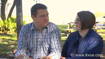 A story of inspiration: One Austin woman's journey from caring wife to St. David's nurse - KVUE.com