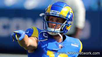 NFL Player Props: Cooper Kupp, Odell Beckham, Austin Ekeler and Brandon Aiyuk Among Top Expert Picks - The Action Network