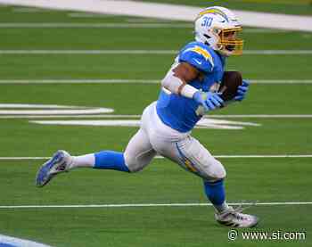 Austin Ekeler Player Prop Bets for NFL Week 12 - Los Angeles vs. Denver - Sports Illustrated