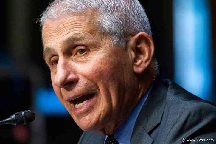 Fauci fires back at Ted Cruz over COVID claims about Chinese lab