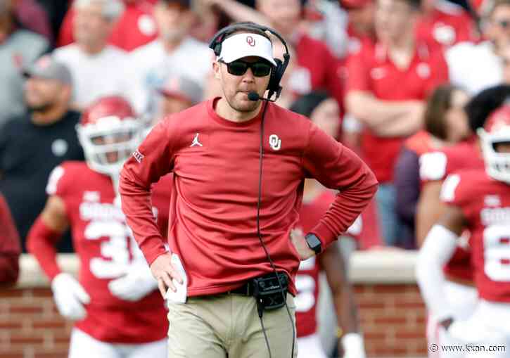 Oklahoma coach Lincoln Riley leaves Sooners for USC