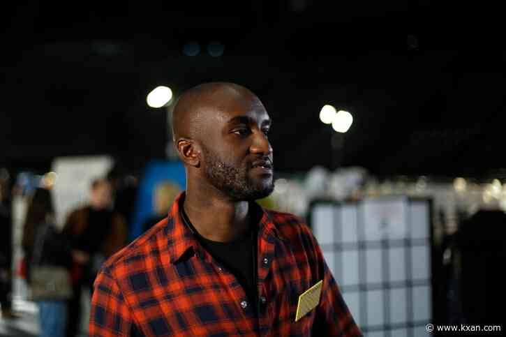 Virgil Abloh, artistic director for Louis Vuitton died after battling cancer