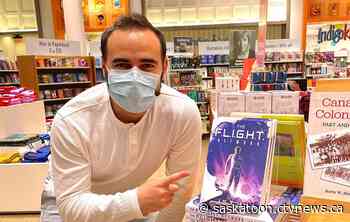 Saskatoon doctor writes book on fictional world dealing with COVID-19 in the future - CTV News Saskatoon