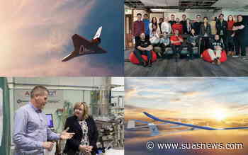 Aerospace Projects lifting off in Ōtautahi Christchurch - sUAS News