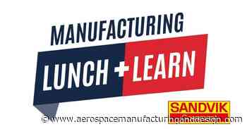 Meet growing industry demands with security and reliability - Aerospace Manufacturing and Design