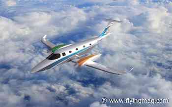 Bye Aerospace Raises $19 Million in Series B Funding - Flying Magazine