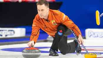 Brad Gushue will represent Canada in men's curling at Beijing Olympics