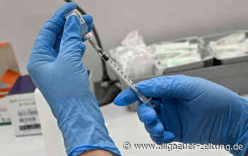 Corona-Impfungen im Unterallgäu nur noch für Einheimische - Allgäuer Zeitung
