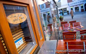 Landkreis steuert auf Lockdown zu - Allgäuer Zeitung