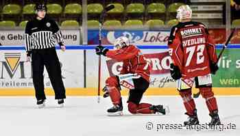 Siegesserie der Memmingen Indians hält auch gegen Peiting | Presse Augsburg - Presse Augsburg