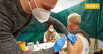 Manche hoffen in Bruchsal auch ohne Termin auf die Spritze - BNN - Badische Neueste Nachrichten