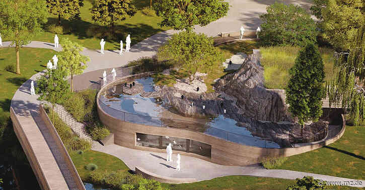 Luisenpark Mannheim:  Mehr Komfort und mehr Platz für die Pinguine