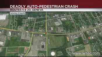 Man killed after being hit by car