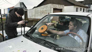 Tatort Kennfus: Im Mai gibt's die Premiere - Kreis Cochem-Zell - Rhein-Zeitung