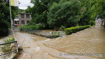 Hochwasserschutz: Verbandsgemeinderat Cochem hat Vorsorgekonzept beschlossen - Kreis Cochem-Zell - Rhein-Zeitung