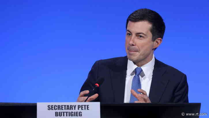 Buttigieg offers easy fix for surging gas prices