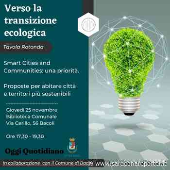 Bacoli: successo per la tavola rotonda sul futuro sostenibile delle città - Sardegna Reporter