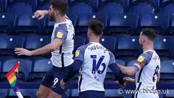 Preston 1-1 Fulham: Ched Evans nets second-half equaliser at Deepdale