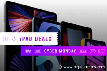 Best Cyber Monday iPad deals 2021: Grab a deal today