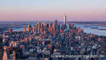 Luxusimmobilien New York: Makler Sebastian Steinau - Homeoffice gefragt