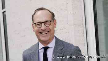 Allianz: CEO Oliver Bäte nutzt Krise des Versicherungskonzerns zum Machtausbau