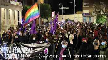 Castellón grita NO a la violencia de género - El Periódico Mediterráneo