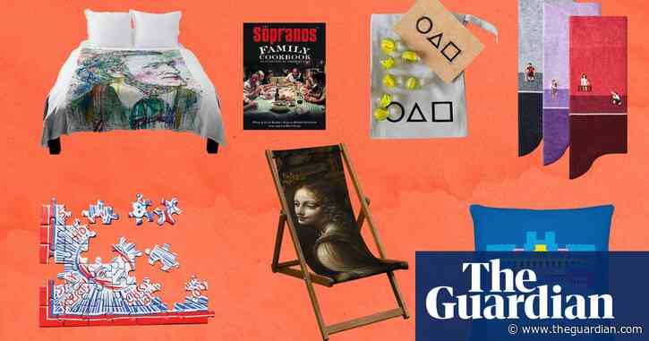 Squid Game marbles? Taylor Swift’s stolen scarf? It’s the culture Christmas gift guide 2021!