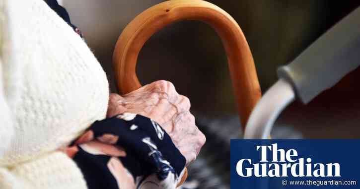 Closures and soaring waiting lists: crunch time for social care services