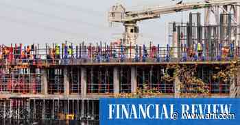 Company profits defy delta to post 4pc quarterly gain - The Australian Financial Review