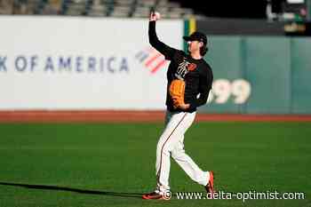 AP source: Blue Jays reach deal with pitcher Kevin Gausman - Delta-Optimist