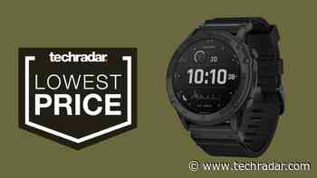 A Cyber Monday Garmin deals cuts $100 off the super-pricey Delta smartwatches - TechRadar
