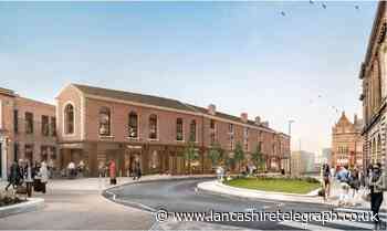 Work to start on next stage of Blakey Moor project in the New Year