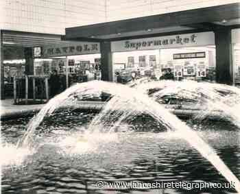 Who remembers the Maypole supermarket in Blackburn?