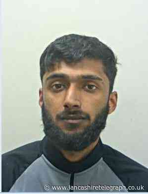 Blackburn drug dealer guilty of driving charges