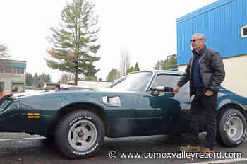 Cancer diagnosis started with head shake for Trask – Comox Valley Record - Comox Valley Record