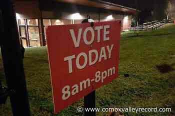 Jonathan Kerr wins vacant seat in Comox council byelection – Comox Valley Record - Comox Valley Record