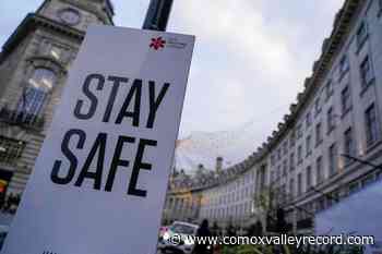 COVID variant spreads to more countries as world on alert - Comox Valley Record