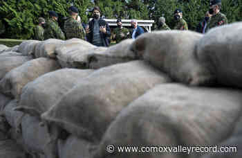Stressful weekend weather watch on further Fraser Valley flooding – Comox Valley Record - Comox Valley Record