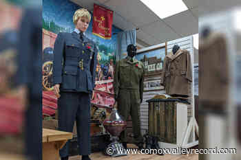 Comox Museum open on Remembrance Day - Comox Valley Record