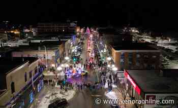 Kinsmen Santa Claus Parade - KenoraOnline.com