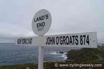 'The dream is now a reality': Christina Mackenzie confirmed as new Land's End to John O'Groats record holder - Cycling Weekly