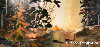 Art Fx #44: "Around the Bend" by Pam MacKenzie - Huntsville Doppler - Huntsville Doppler