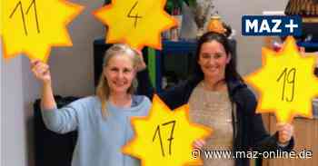 Lebendiger Adventskalender Bad Belzig startet - Märkische Allgemeine Zeitung