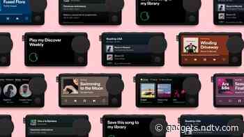 Spotify Is Retiring Car View Feature, Reportedly Testing TikTok-Like Video Feed in App
